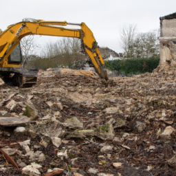 Démolition d’immeuble : expertise et sécurité Mulhouse